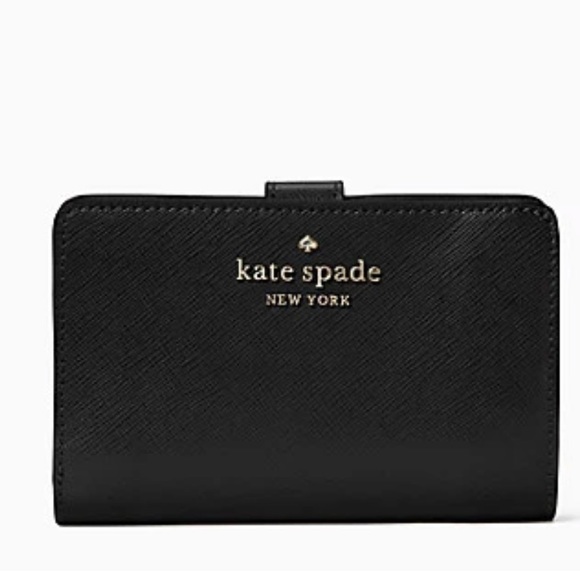 kate spade Bags Kate Spade Staci Medium Compact Bifold Wallet